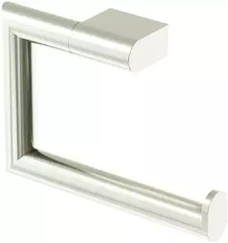 Steinberg Serie 480 Papierhalter ohne Deckel Messing nickel gebürstet (480 2800 BN)