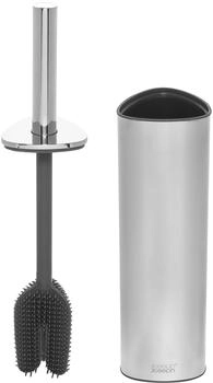 Joseph Joseph Flex 360 Luxe Toilettenbürste Edelstahl (70583)