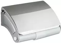 WENKO Toilettenpapierrollenhalter Mod. Basic 17877100