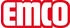 emco Flow Reserverollenhalter starr chrom (270500101)
