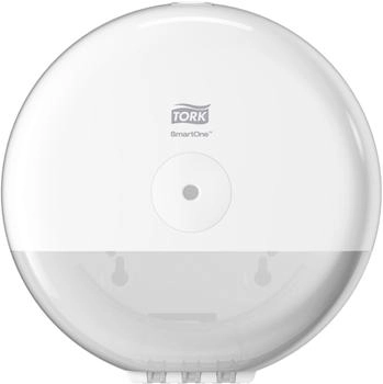 Tork SmartOne Mini Toilettenpapierspender wei&szlig; T9 (681000)