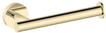 Herzbach LIVING Papierrollenhalter Gold Wandmontage (30.814000.1.03)
