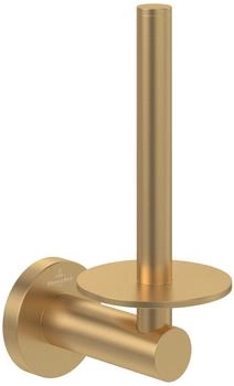 Villeroy & Boch Elements Tender Reservepapierhalter B: 70 H: 181 gold gebürstet TVA15101500076
