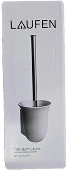 Laufen The New Classic WC-Bürstengarnitur B: 125 H: 145 H8738520000001