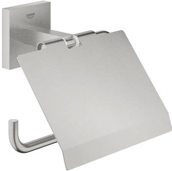 GROHE Start Cube Papierrollenhalter B: 138 H: 111 supersteel 41102DC0
