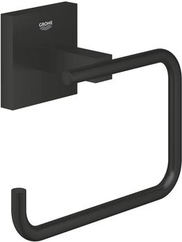 GROHE Start Cube Papierrollenhalter B: 138 H: 111 schwarz matt 409782430