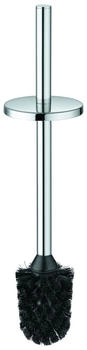 GROHE Essentials Ersatzbürste mit Stiel chrom/schwarz 40743000