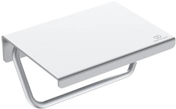 Ideal Standard Alu+ Papierrollenhalter B: 150 H: 95 silver matt BD592SI