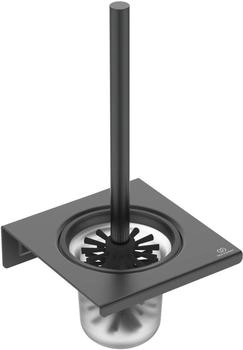 Ideal Standard Alu+ WC-Bürstengarnitur B: 160 H: 347 BD593XG