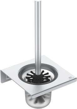Ideal Standard Alu+ WC-Bürstengarnitur B: 160 H: 347 BD593SI