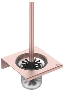 Ideal Standard Alu+ WC-Bürstengarnitur B: 160 H: 347 BD593RO