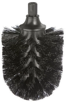 Avenarius EASY CHANGE WC-Bürstenkopf schwarz 1002677040