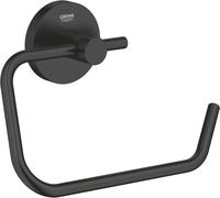 GROHE Start WC Papierhalter, Accessoires, matt schwarz