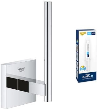 GROHE Start Cube Reservepapierhalter B: 54 H: 134 chrom 40979000