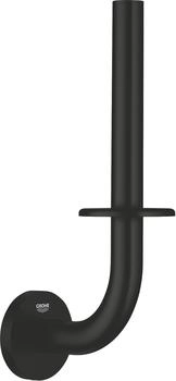 GROHE Start Reservepapierhalter B: 54 H: 232 schwarz matt 411862430