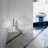 Laufen VAL WC-Bürstengarnitur B: 90 H: 150 H8722827570001