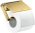 Axor Universal Accessories Papierrollenhalter B: 135 H: 80 gold Ausführung rechts 42836990
