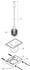 Axor Universal Accessories WC-Bürstengarnitur B: 150 H: 465 42835330