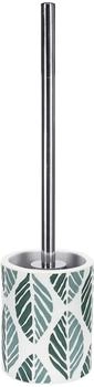 Kleine Wolke Leaf WC-Bürsten-Halter Pacific (8031697856)