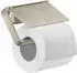 Hansgrohe Axor Universal Papierrollenhalter mit Deckel, Brushed Nickel (42836820)