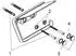 Hansgrohe Axor Universal Accessories Papierrollenhalter mit Deckel, Edelstahl-Optik (42836800)