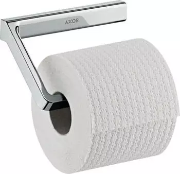 Hansgrohe Universal Accessories Papierrollenhalter ohne Deckel brushed brass (42846950)