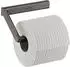 Hansgrohe Universal Accessories Papierrollenhalter ohne Deckel brushed black chrome (42846340)