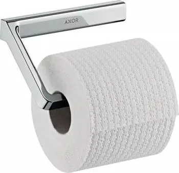 Hansgrohe Universal Accessories Papierrollenhalter ohne Deckel polished gold optic (42846990)