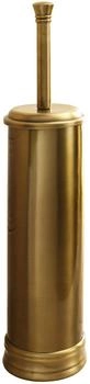 Gedy WC-Bürste mit Halter Romance Bronze (753344)