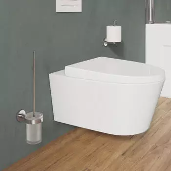 Cosmic Start WC-Bürstengarnitur Chrom (WJC419A0000001)