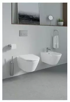 Duravit Starck T WC-Bürstengarnitur B: 80 H: 435 0099467000