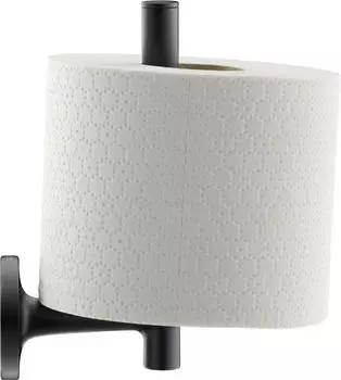 Duravit Starck T Reservepapierhalter B: 50 H: 152 schwarz matt 0099394600