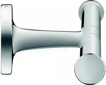 Duravit Starck T Papierrollenhalter B: 255 H: 50 bronze gebürstet 0099380400