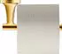 Duravit Starck T Papierrollenhalter B: 152 H: 50 gold 0099373400
