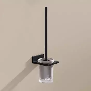 Hewi System 900 Q WC-Bürstengarnitur B: 105 H: 436 900Q20.00060 DC