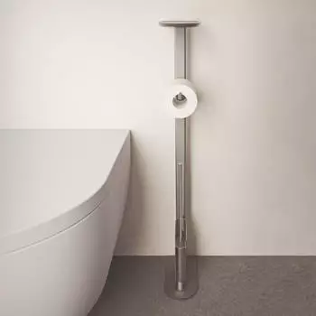 Cosmic Flat WC-Bürstengarnitur B: 100 H: 755 WJC512A0097001