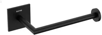 Cosmic Stick Papierrollenhalter B: 152 H: 45 schwarz matt WJB276A0058036