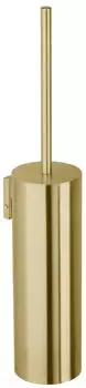 Herzbach Design iX PVD WC-Bürstengarnitur B: 80 H: 439 21.810000.1.41