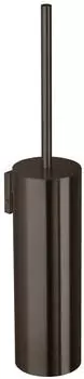 Herzbach Design iX PVD WC-Bürstengarnitur B: 80 H: 439 21.810000.1.40