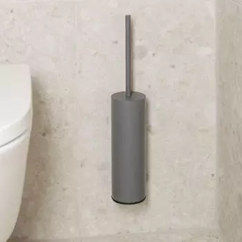 Herzbach DEEP GREY WC-Bürstengarnitur B: 80 H: 439 23.810000.1.06
