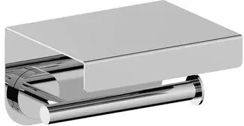 Herzbach LIVING Papierrollenhalter B: 170 H: 98 chrom 30.815000.1.01