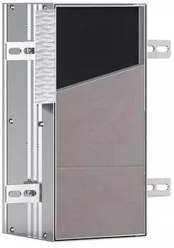 emco Asis Plus WC-Modul B: 154 H: 332 975611003