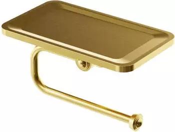 Steinberg Steinberg 550 Papierrollenhalter B: 170 H: 90 gold gebürstet 550 2820 BG