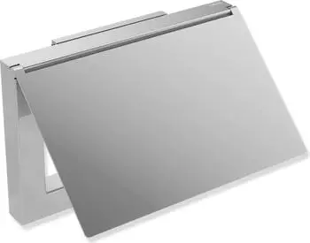 Hewi System 900 Q Papierrollenhalter B: 140 H: 90 chrom Ausführung rechts 900Q21.00140