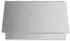 Hewi System 900 Q Papierrollenhalter B: 140 H: 90 chrom Ausführung rechts 900Q21.00140