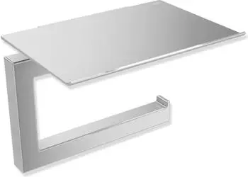 Hewi System 900 Q Papierrollenhalter B: 140 H: 106 chrom Ausführung rechts 900Q21.00240
