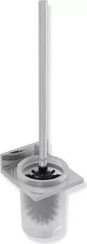 Hewi System 900 Q WC-Bürstengarnitur B: 105 H: 436 900Q20.00040