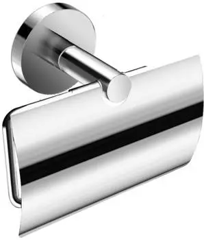 Cosmic Start Papierrollenhalter B: 125 H: 86 chrom Ausführung rechts WJC419A0059001