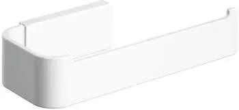 Cosmic Nea Papierrollenhalter B: 155 H: 30 weiß matt Ausführung rechts WJB350A0058065