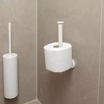 Herzbach LIVING Reservepapierhalter B: 44.5 H: 223 weiß matt 23.815050.1.07